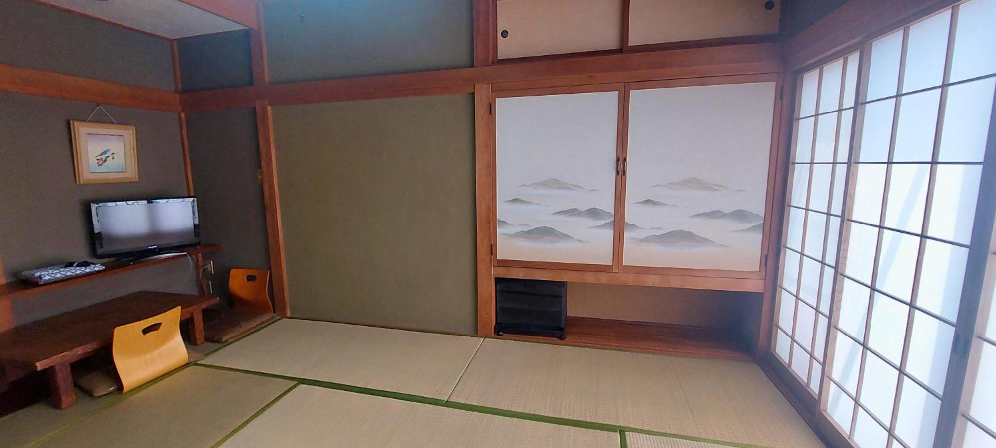 Masugataya Ryokan Tako Экстерьер фото