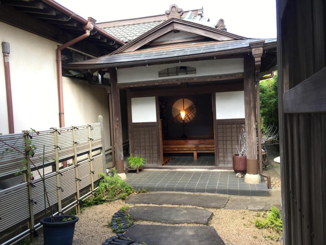 Masugataya Ryokan Tako Экстерьер фото