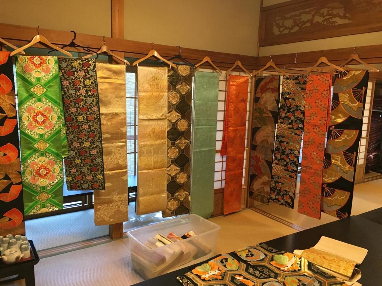 Masugataya Ryokan Tako Экстерьер фото