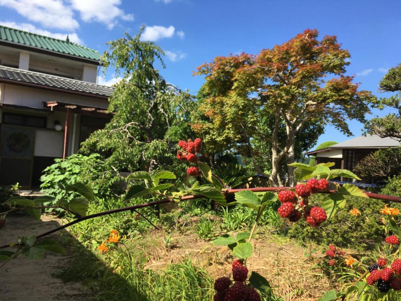 Masugataya Ryokan Tako Экстерьер фото