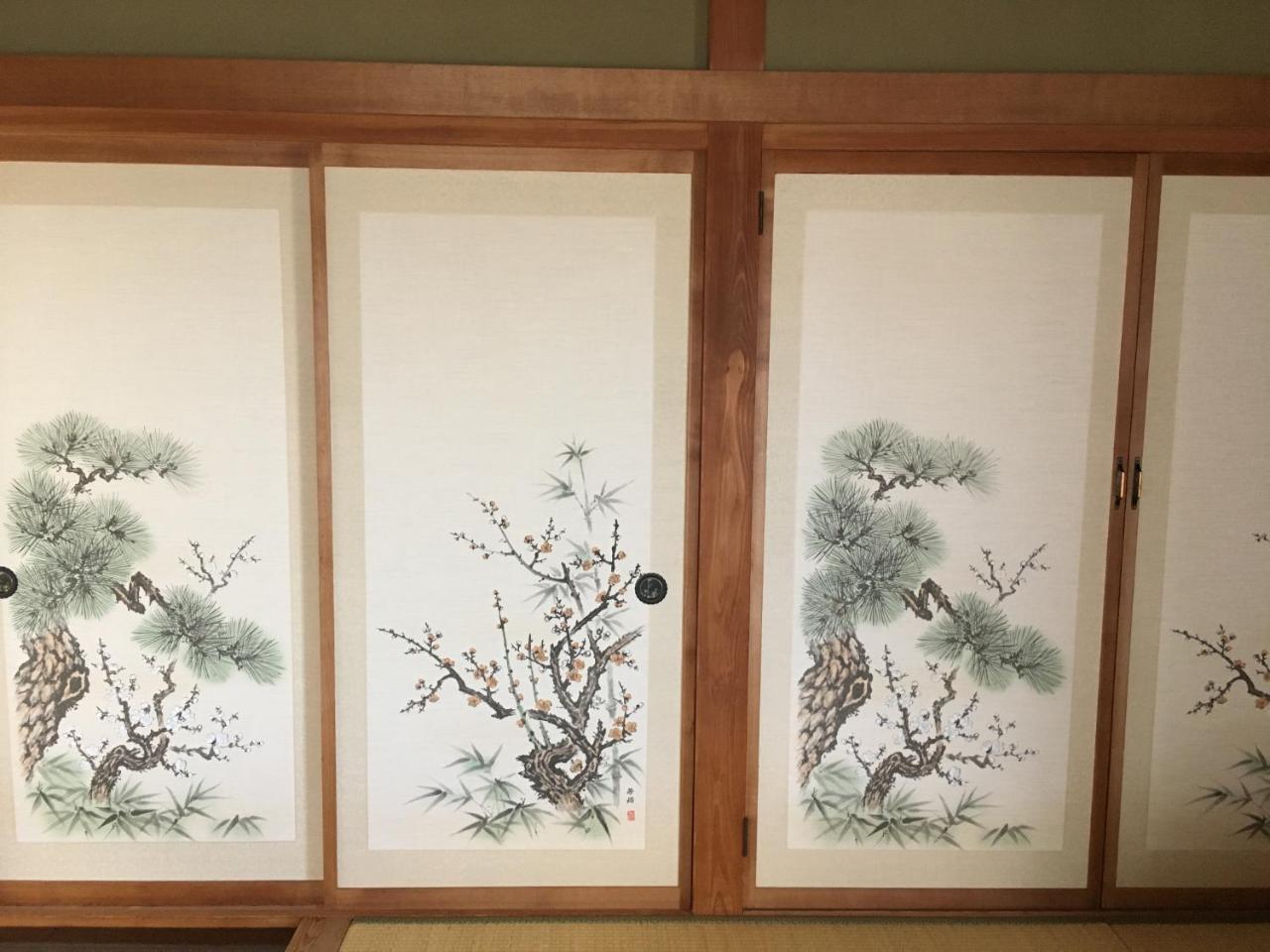 Masugataya Ryokan Tako Экстерьер фото
