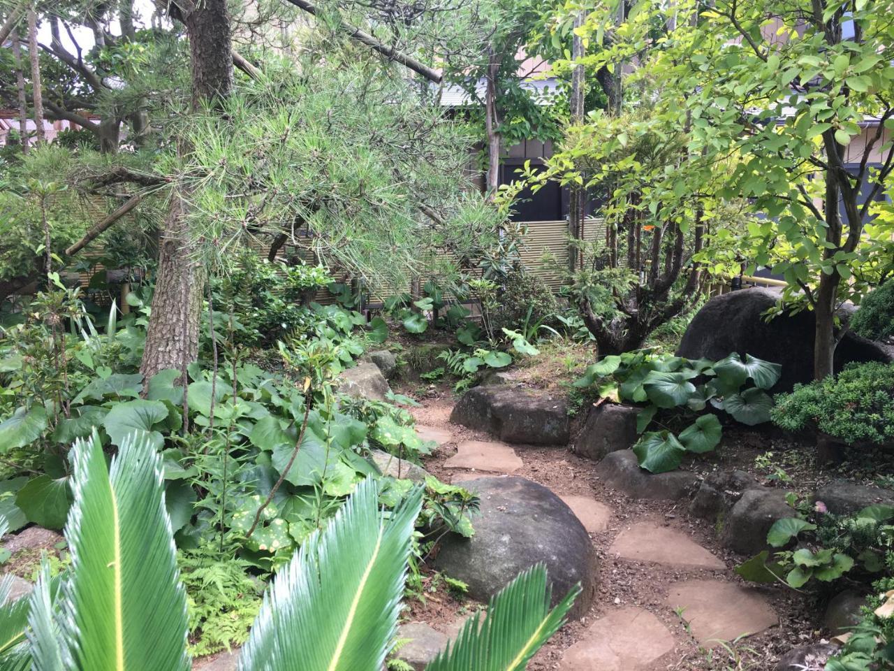 Masugataya Ryokan Tako Экстерьер фото