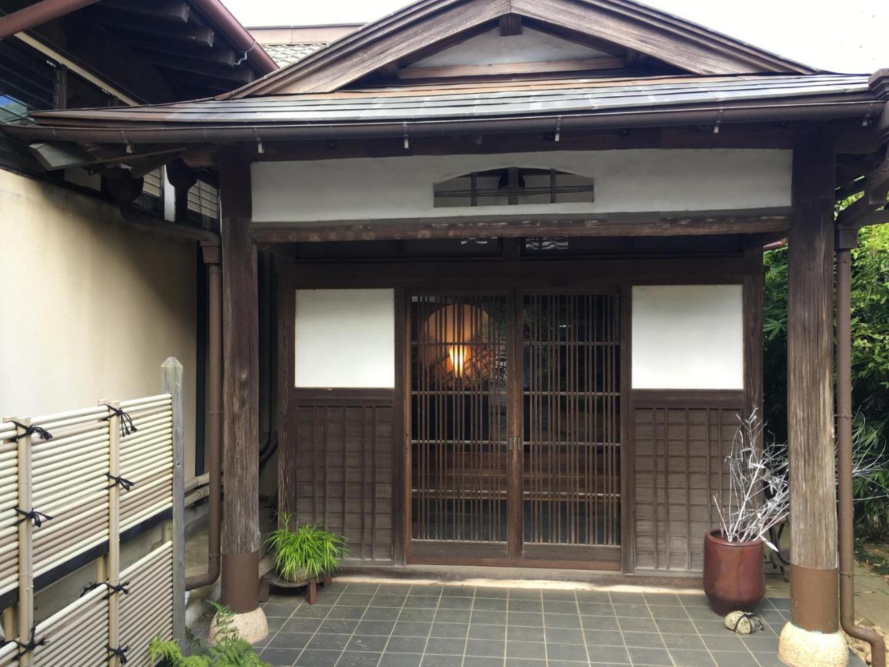 Masugataya Ryokan Tako Экстерьер фото