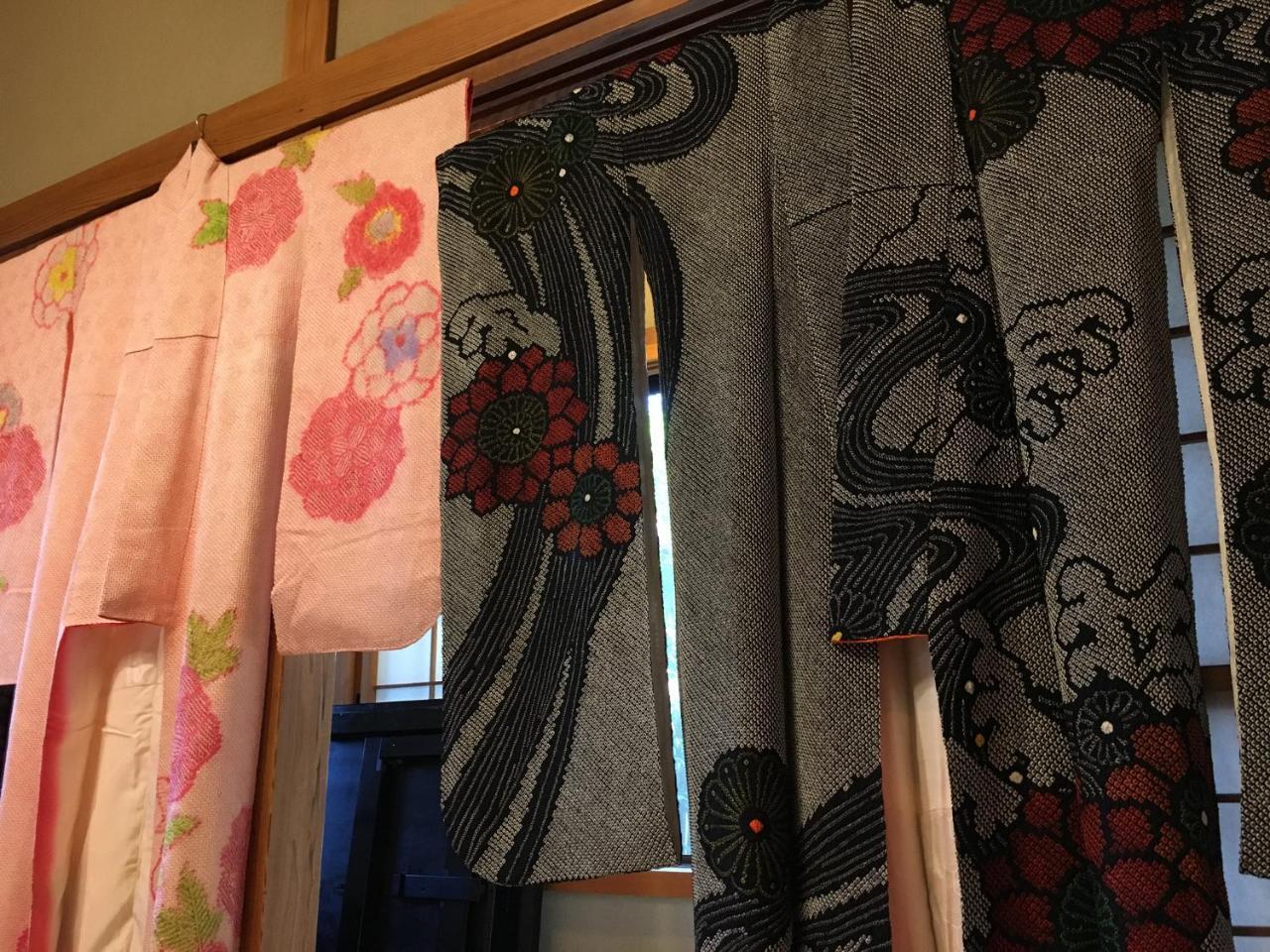 Masugataya Ryokan Tako Экстерьер фото