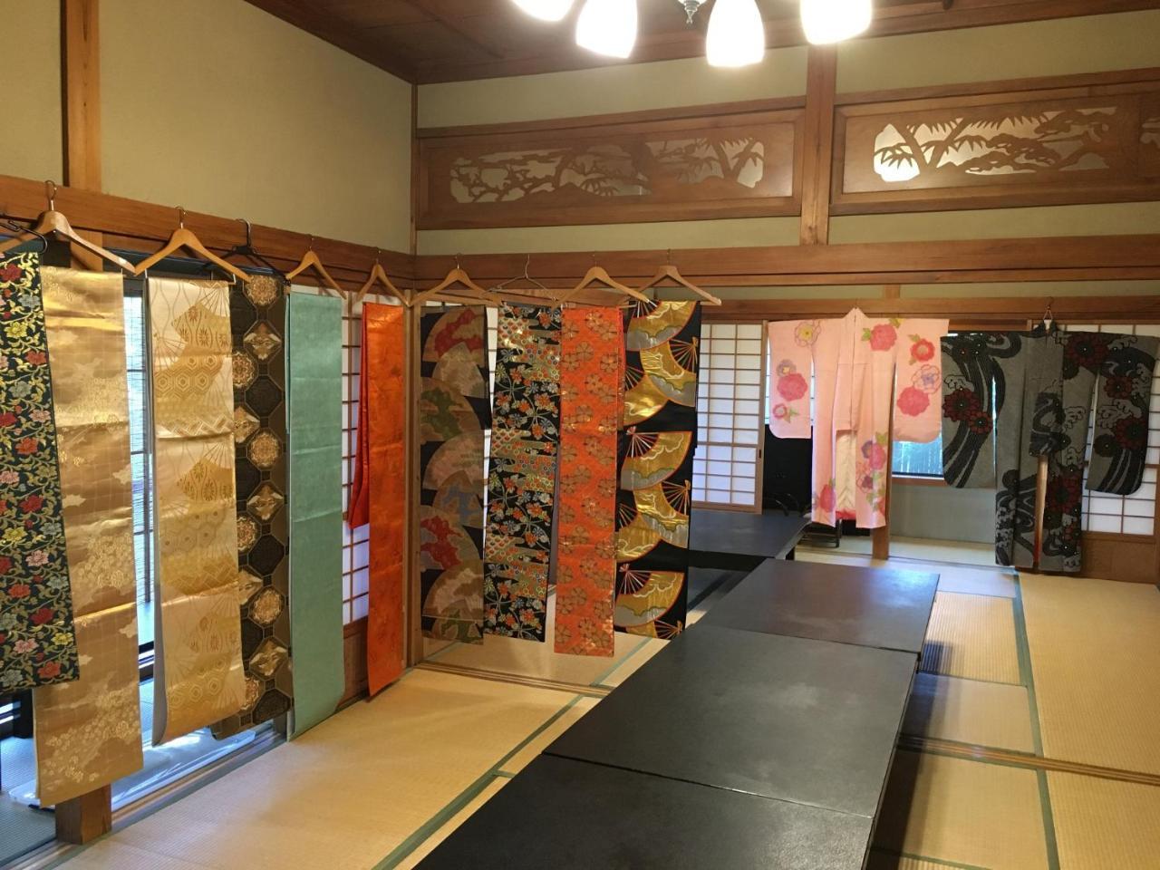 Masugataya Ryokan Tako Экстерьер фото