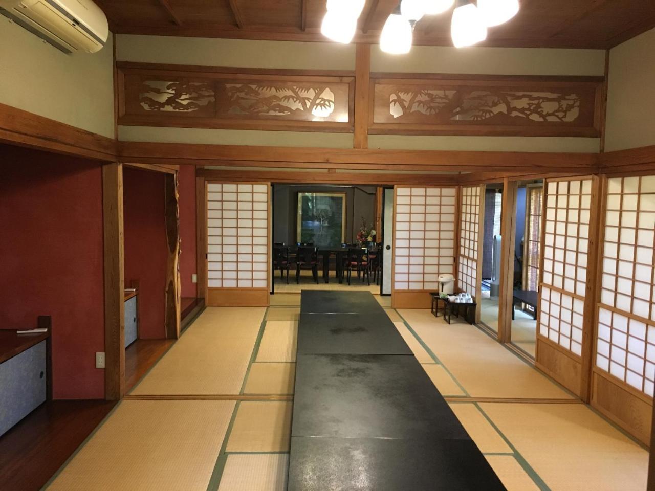 Masugataya Ryokan Tako Экстерьер фото